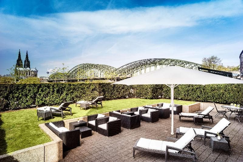 Hyatt Regency Cologne 5