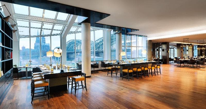Hyatt Regency Cologne 2