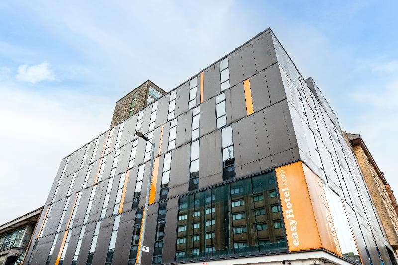 Easyhotel Glasgow (Adults only) photo 1