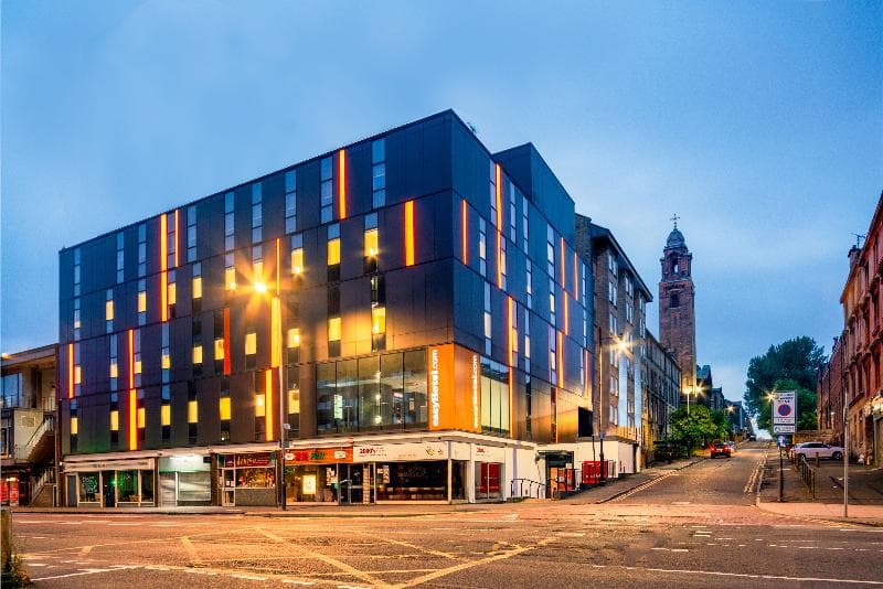 Easyhotel Glasgow (Adults only) 2