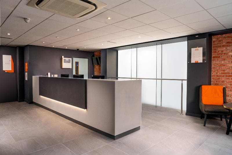 Easyhotel Glasgow (Adults only) 3