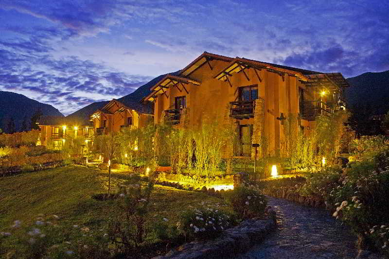 Inkallpa Valle Sagrado Lodge & Spa photo 1