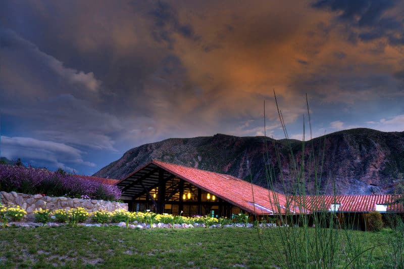 Inkallpa Valle Sagrado Lodge & Spa 2