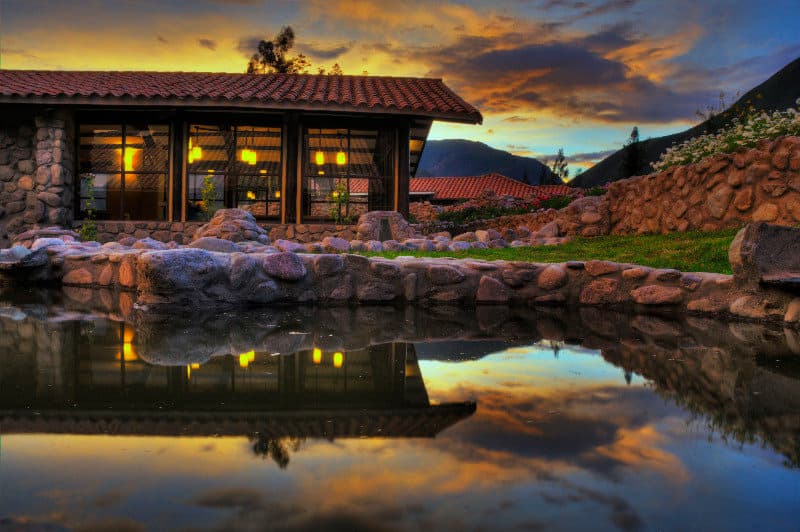 Inkallpa Valle Sagrado Lodge & Spa 3