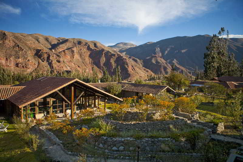 Inkallpa Valle Sagrado Lodge & Spa 4