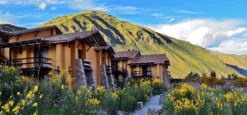Inkallpa Valle Sagrado Lodge & Spa 5