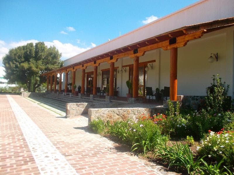 Hacienda Cantalagua 4