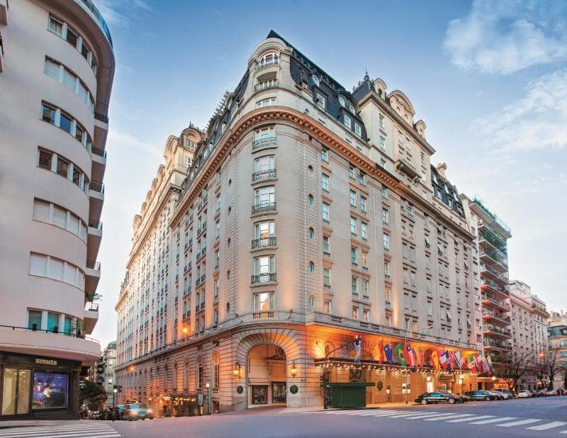 Alvear Palace Hotel 3