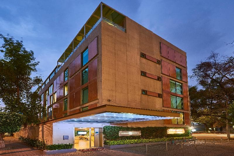 City Express Suites Anzures 5