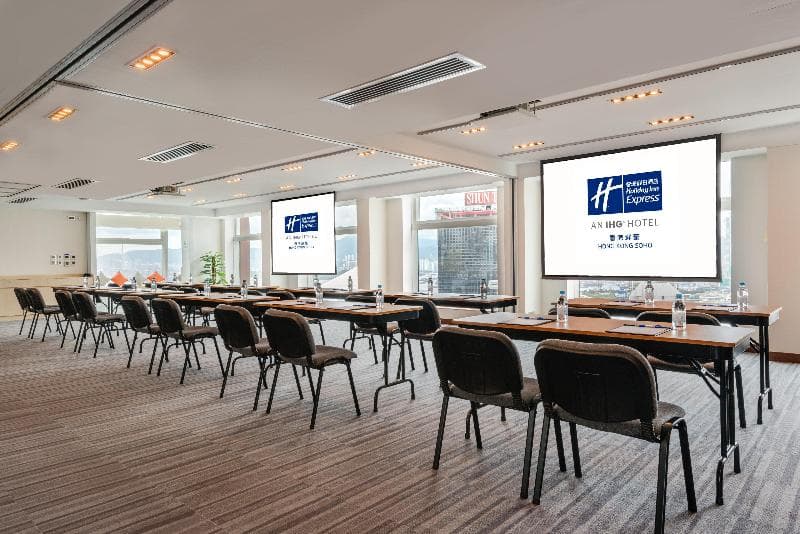 Holiday Inn Express Hong Kong Soho photo 1