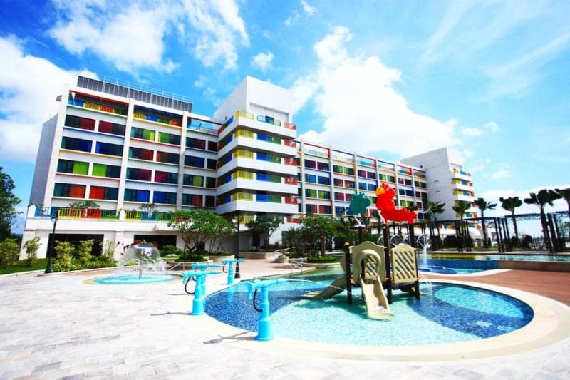 Fullon Hotel Lihpao Land 2