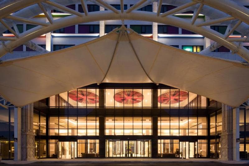 Fullon Hotel Lihpao Land 4