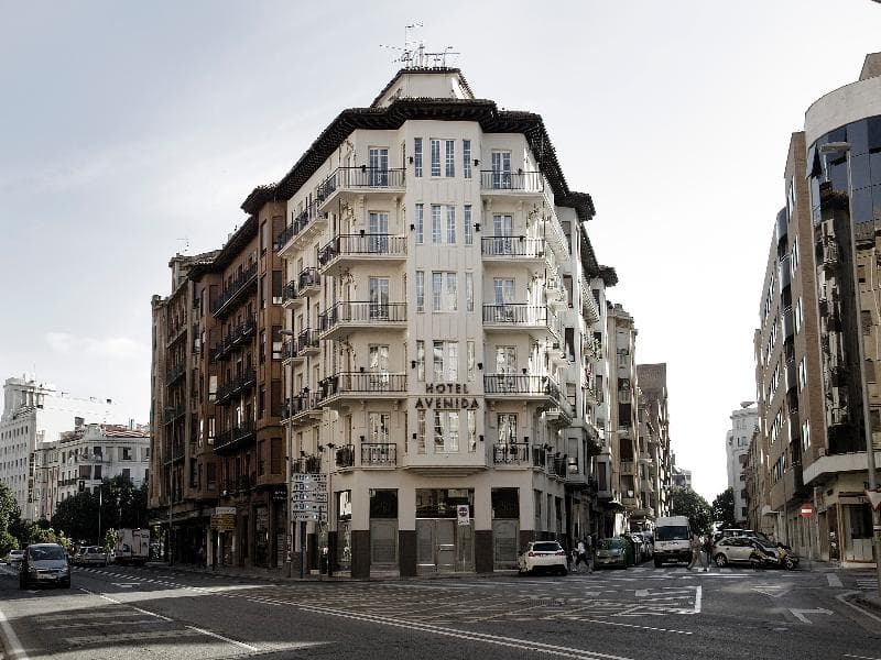 Hotel Avenida 2