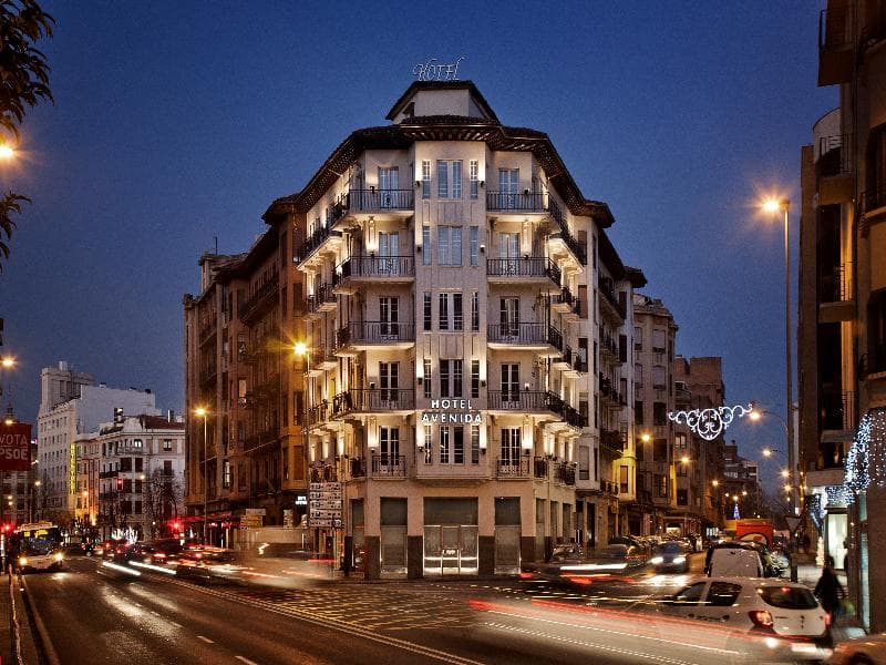 Hotel Avenida photo 1