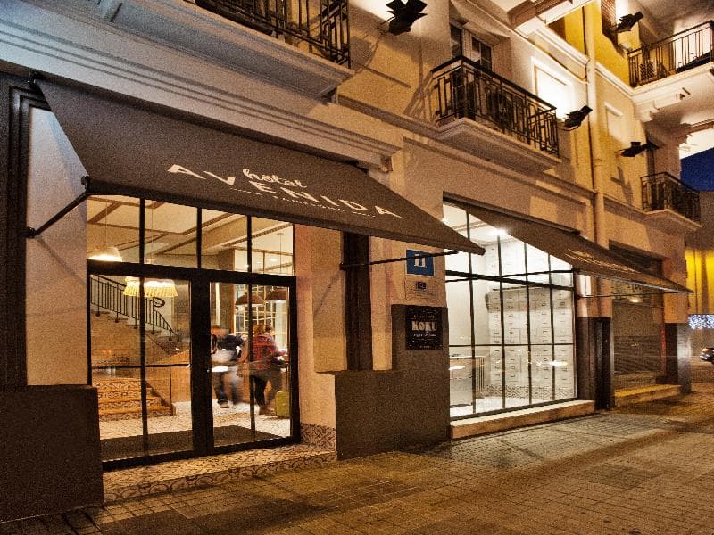 Hotel Avenida 4