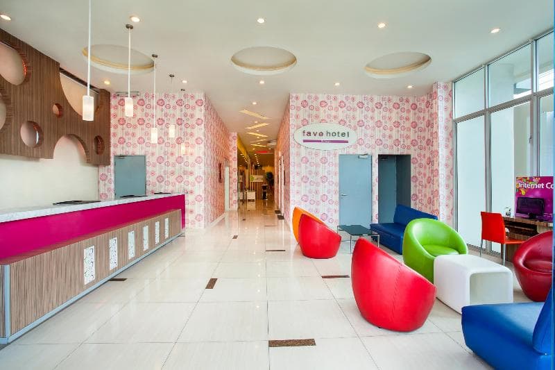 Favehotel Manahan - Solo 5
