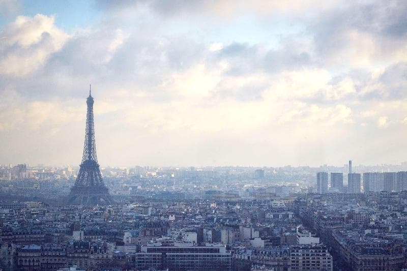 Hyatt Regency Paris Etoile (Ex-Concorde La Fayette) 5