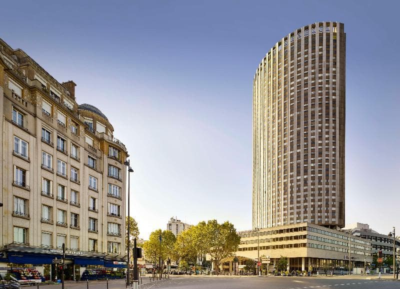 Hyatt Regency Paris Etoile (Ex-Concorde La Fayette) 2