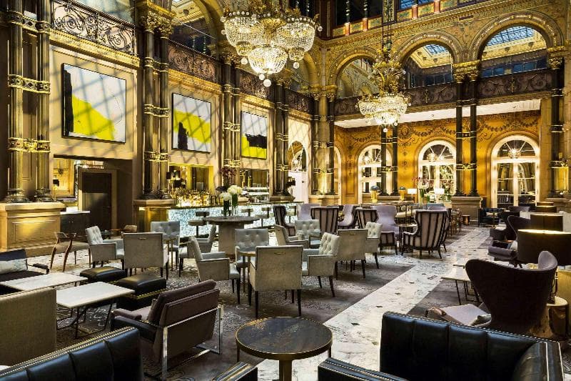Hilton Paris Opera 3