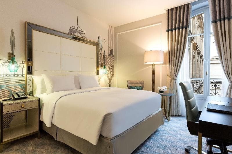 Hilton Paris Opera 4