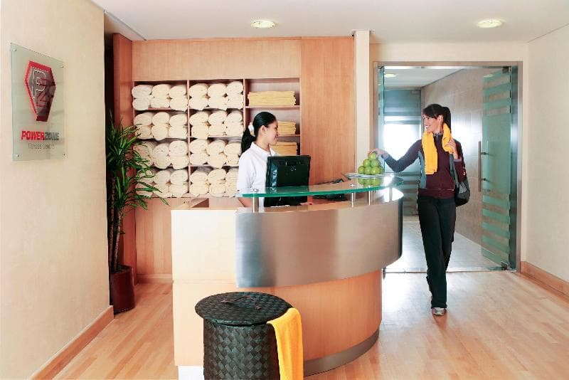 TIME Ruby Hotel Apartments 3