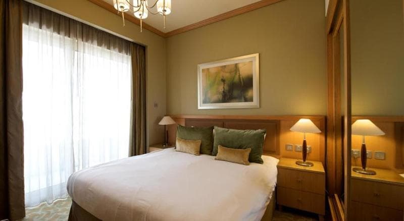 TIME Ruby Hotel Apartments 4