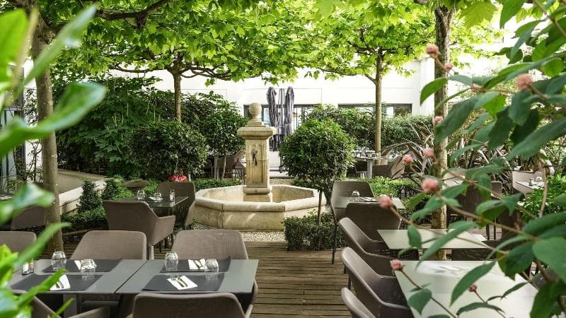 Mercure Paris Gare Montparnasse TGV 4