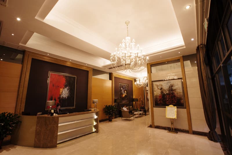 Dan Executive Apartment Guangzhou 5