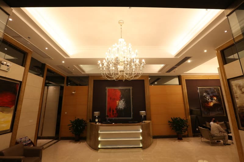 Dan Executive Apartment Guangzhou 4