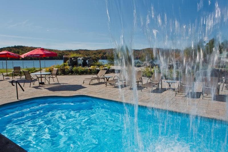 Le Manoir Du Lac Delage photo 1
