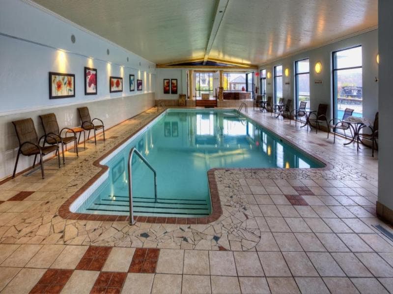 Le Manoir Du Lac Delage 4