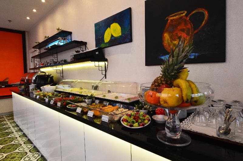 Tempo Hotel 4 Levent 2