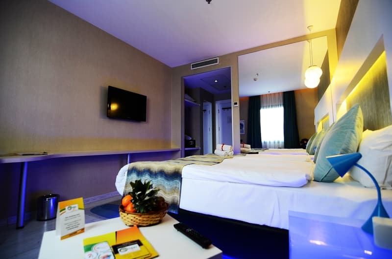 Tempo Hotel 4 Levent 4