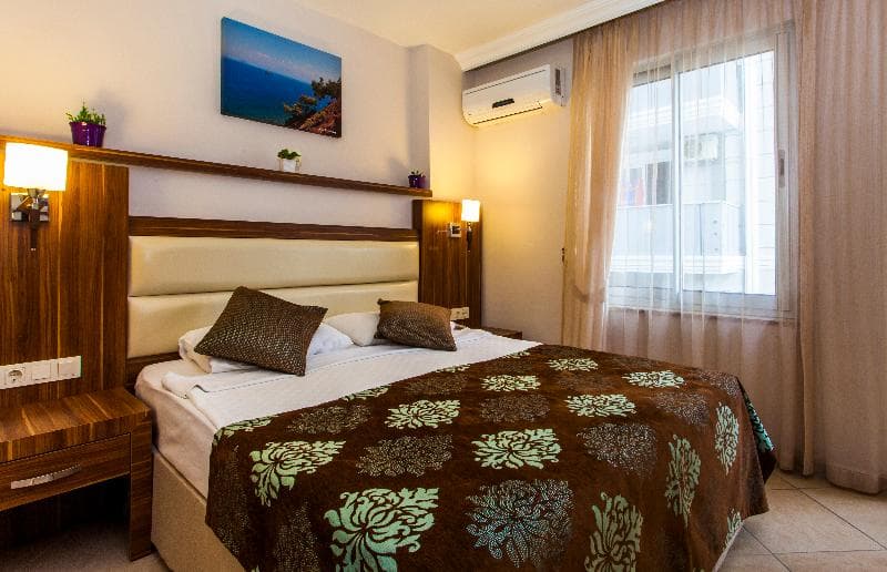 Oba Time Hotel photo 1