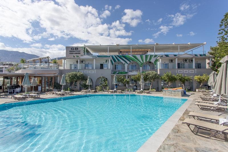 Georgioupolis Beach Hotel photo 1