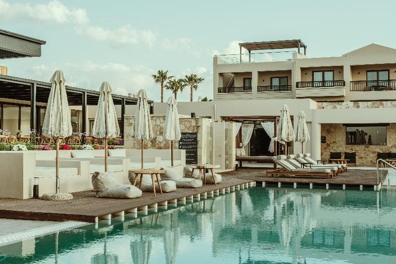 Asterion Suites & Spa - Designed for Adults 3