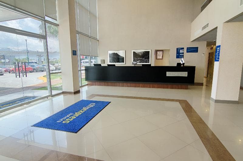 Hotel Galerías Express 4