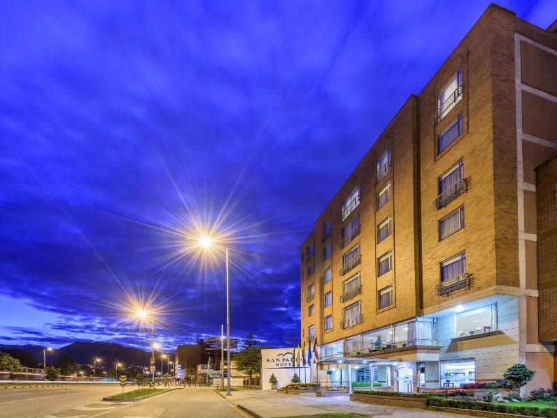 San Pablo Hotel 3