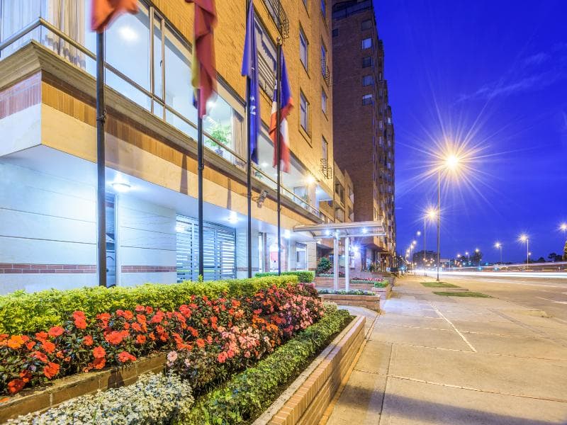 San Pablo Hotel 4
