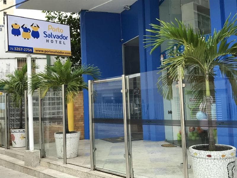Hostel Porto Salvador 3