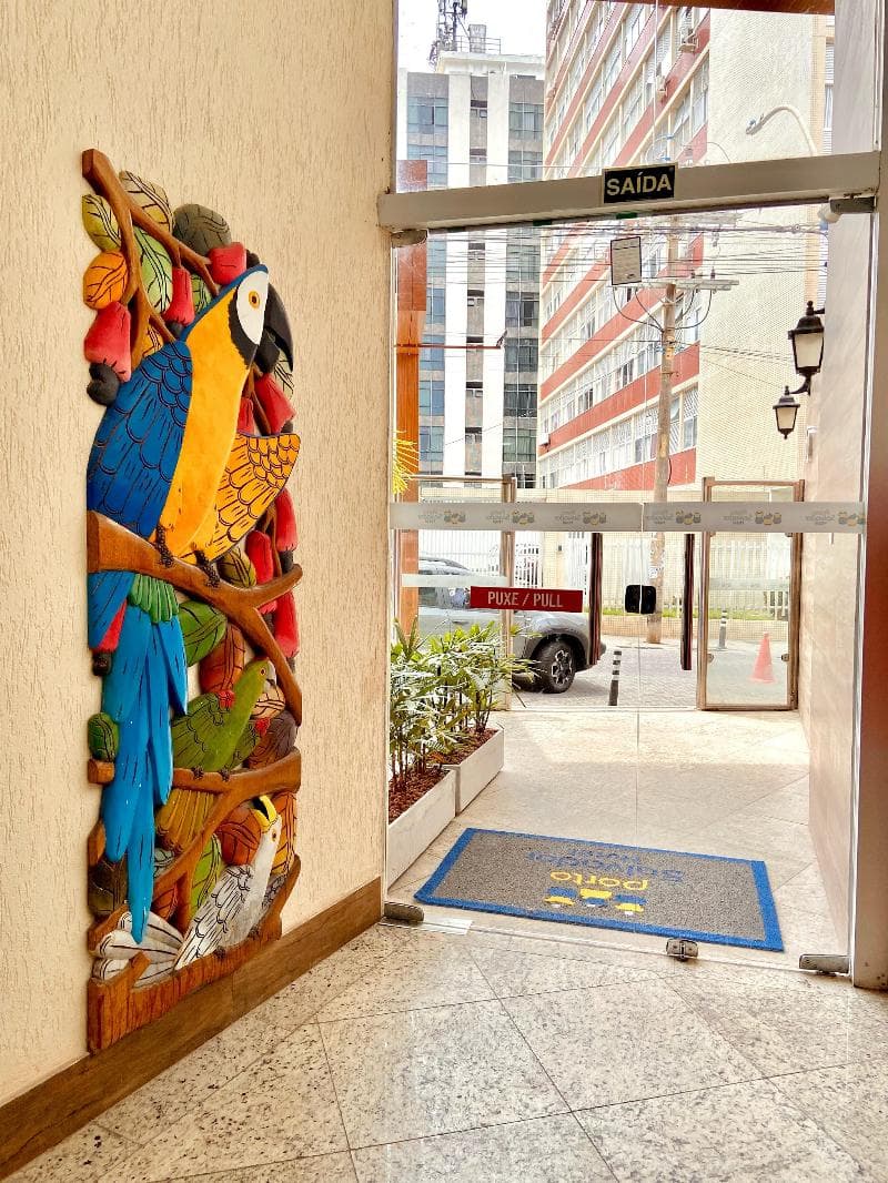 Hostel Porto Salvador 5