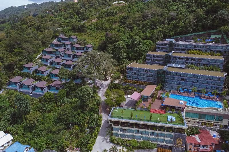 The Senses Resort & Pool Villas photo 1