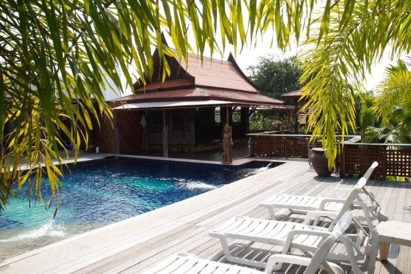 Inrawadee Resort Pattaya (Adults only) 2