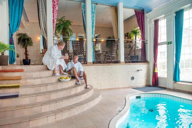 Best Western Strand Hotel main