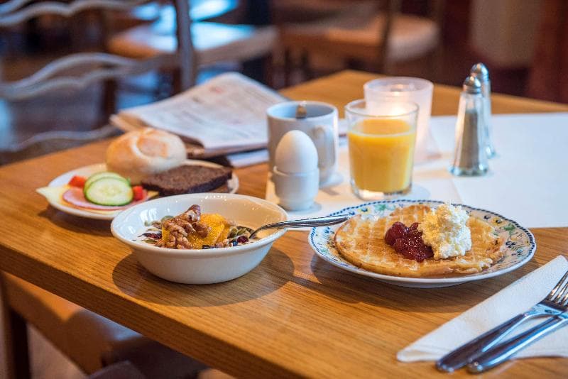Best Western Strand Hotel 5