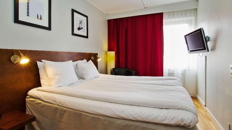 Best Western Plaza Hotel 2