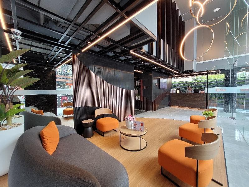 Hotel Citrus Sukhumvit 13 by Compass Hospitality 5