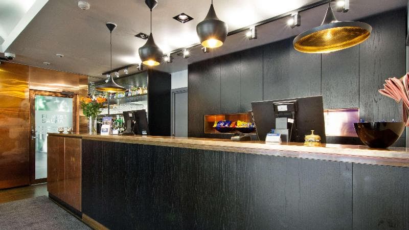 Best Western Princess Hotel 4