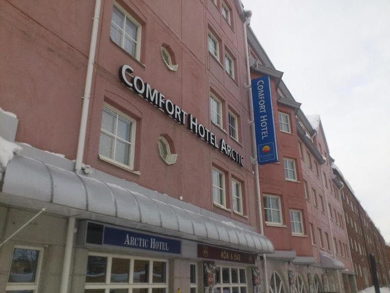 Comfort Hotel Arctic 5