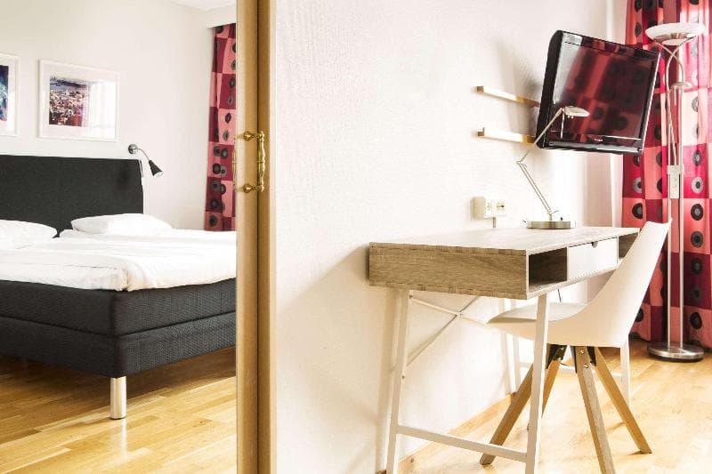 Comfort Hotel Arctic 4